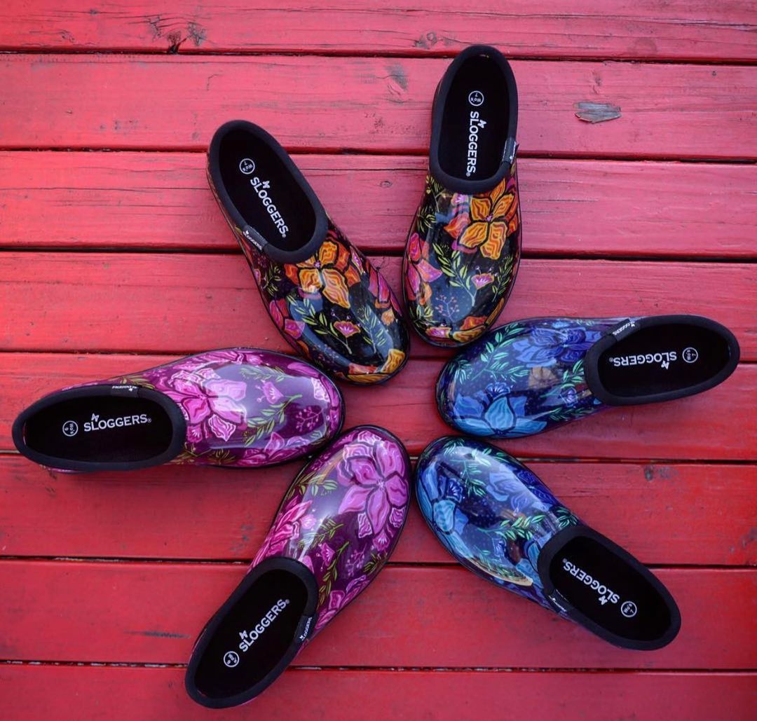 Sloggers Splash - Spring Suprise