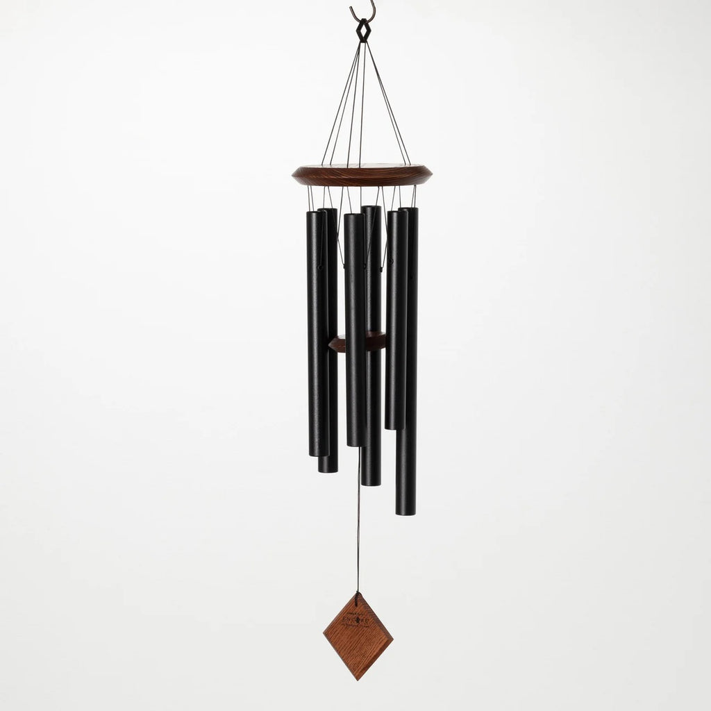 Chimes Of Pluto - Black Teak