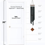 Chimes Of Neptune - Black Teak