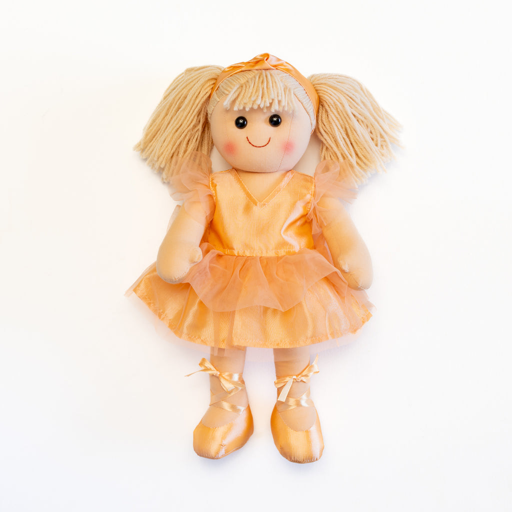 Amber Doll - 35cm