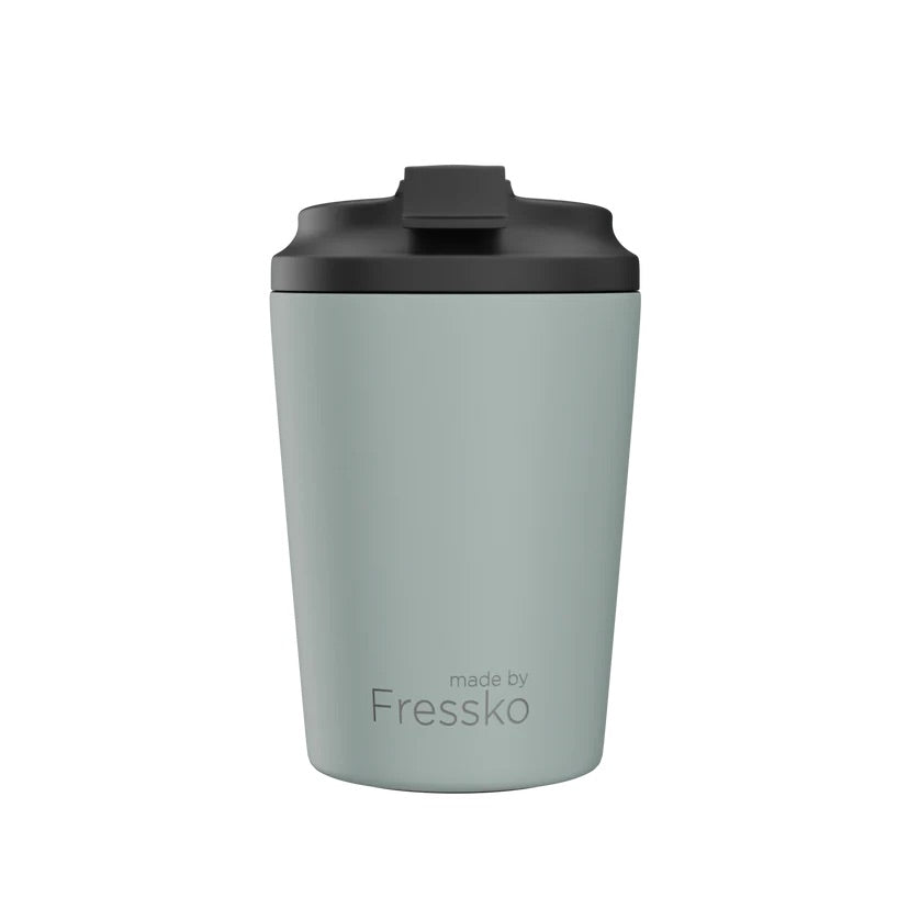 Ceramic Bino Cup 8oz - Sage