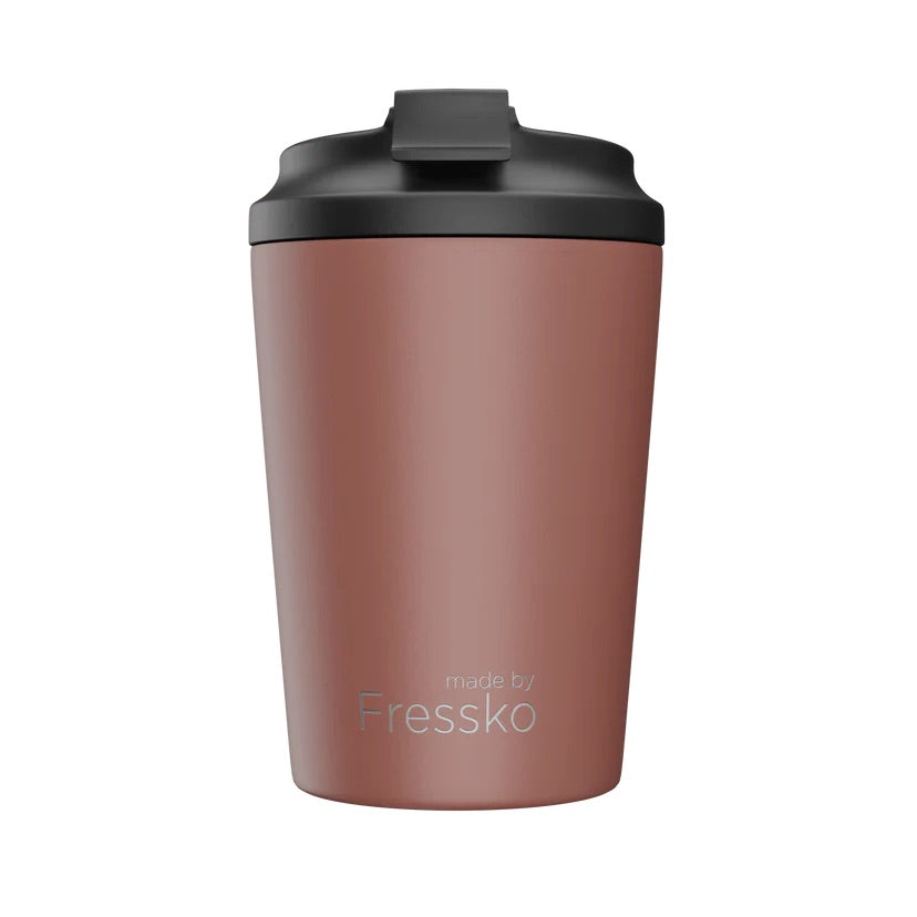 Ceramic Camino Cup 12oz - Tuscan