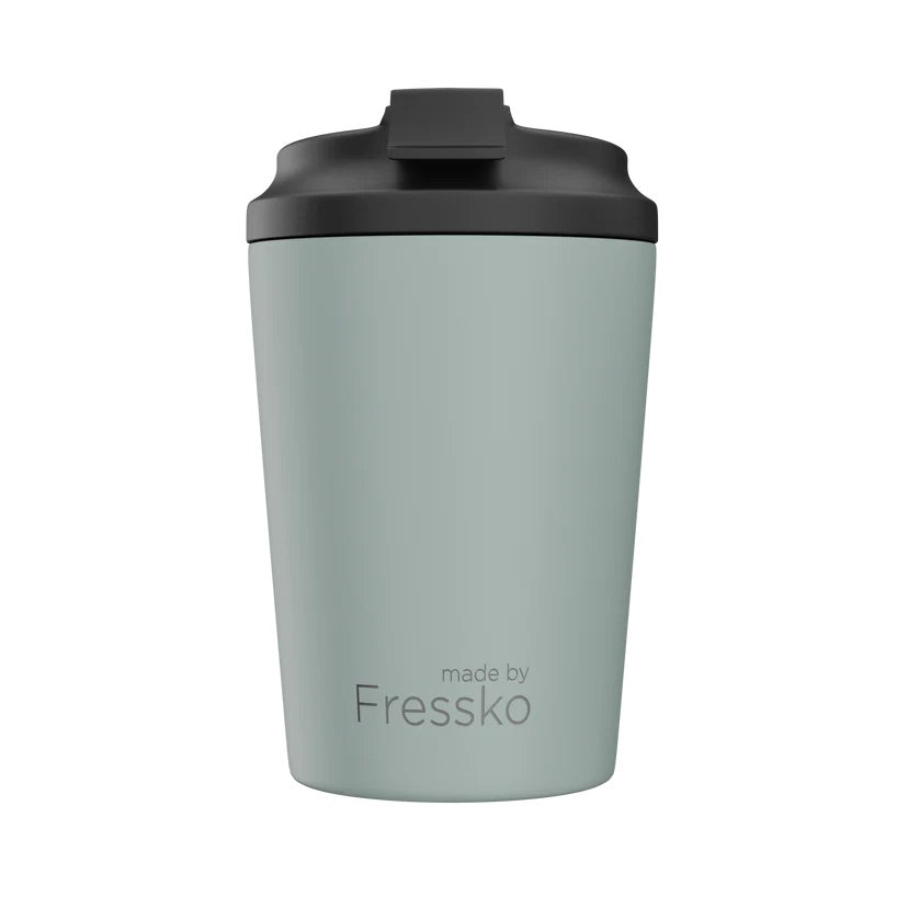 Ceramic Camino Cup 12oz - Sage