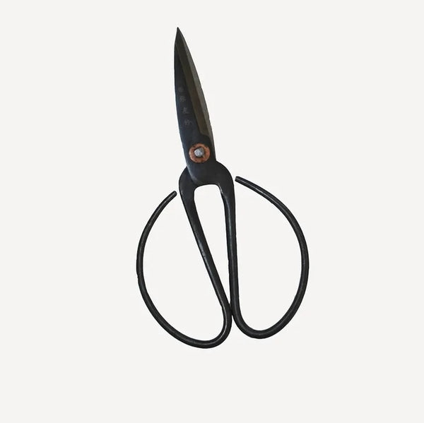 Herb Scissors - Black