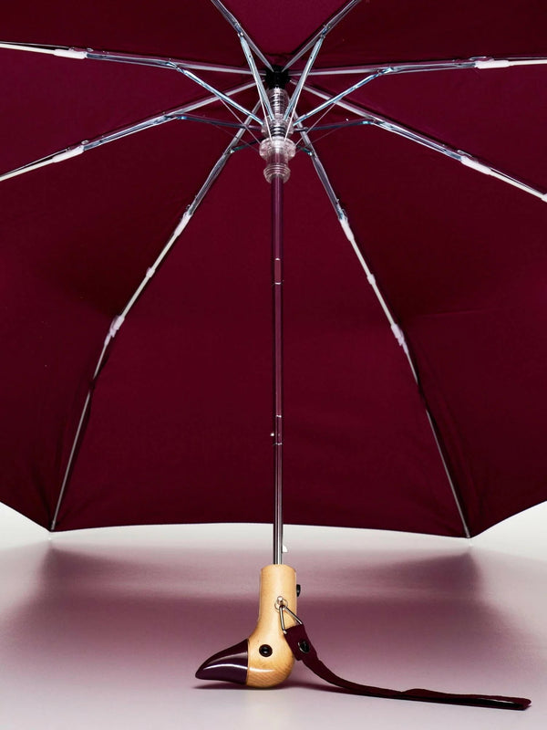 Duck Umbrella Compact - Cherry