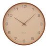 Acento Wall Clock 40cm -