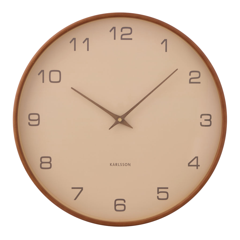 Acento Wall Clock 40cm -