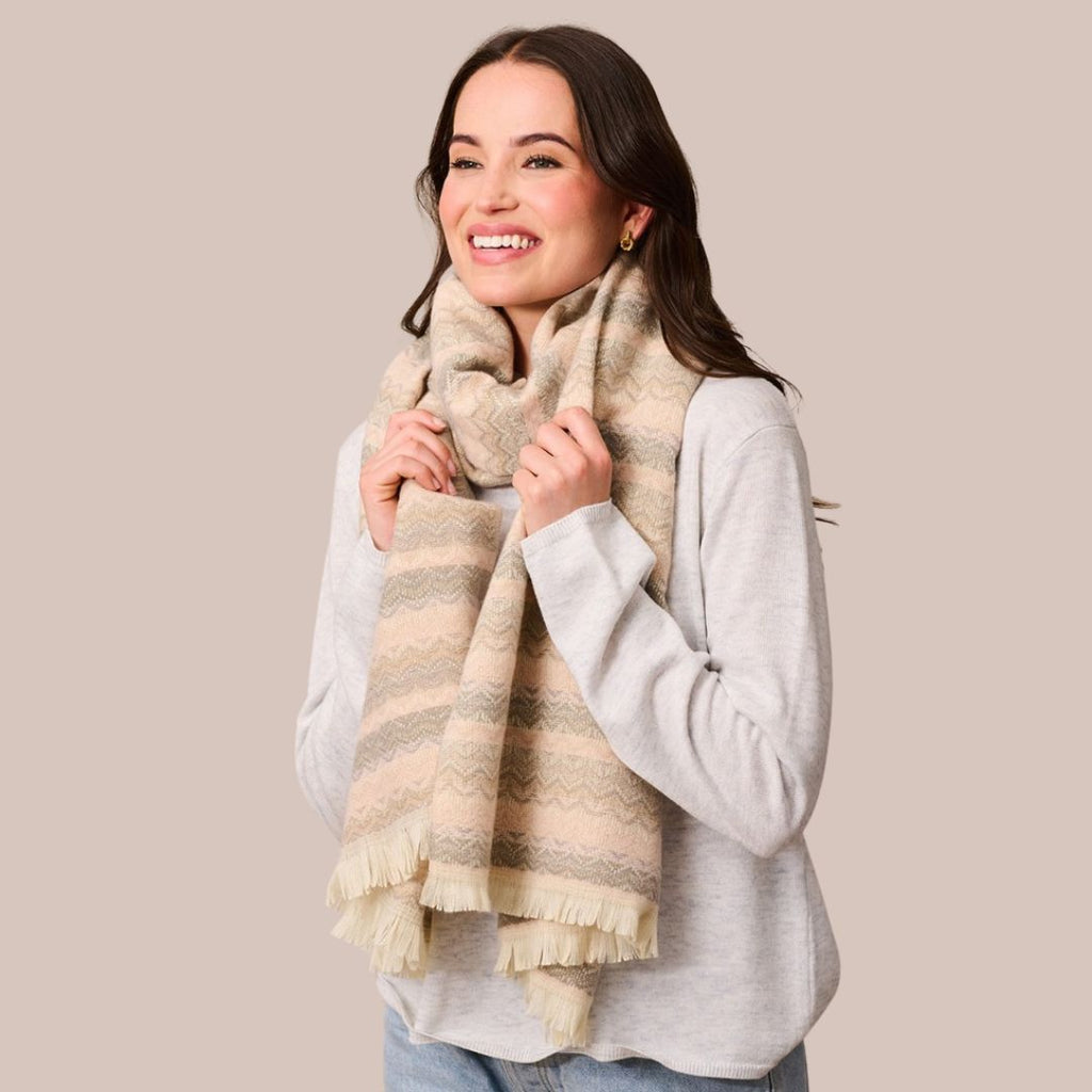 Rosita Scarf - Earth