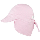 Flap Cap Baby - Blush