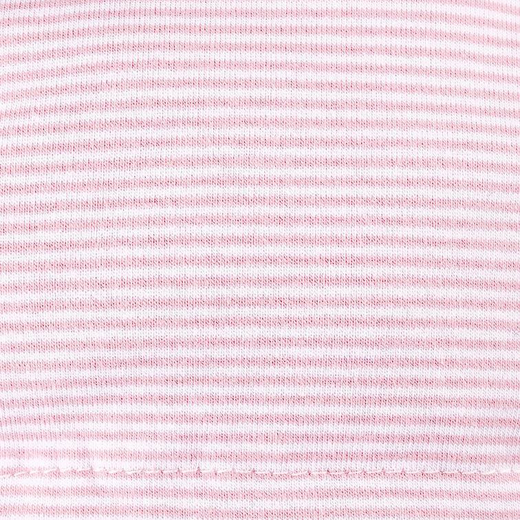 Flap Cap Baby - Blush