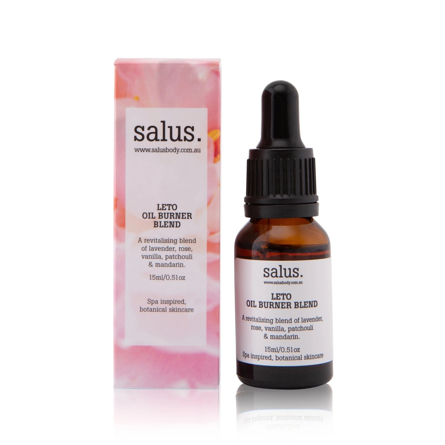 Oil Burner Blend 15ml - Leto