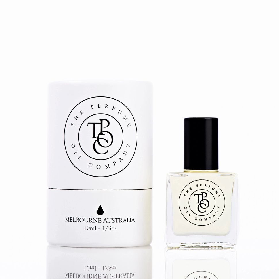 Rose Oud - 10ml Roll On Perfume