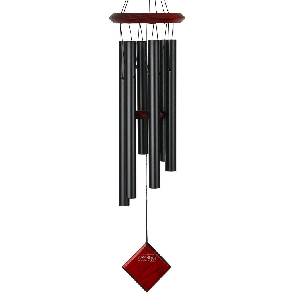 Chimes Of Pluto - Black