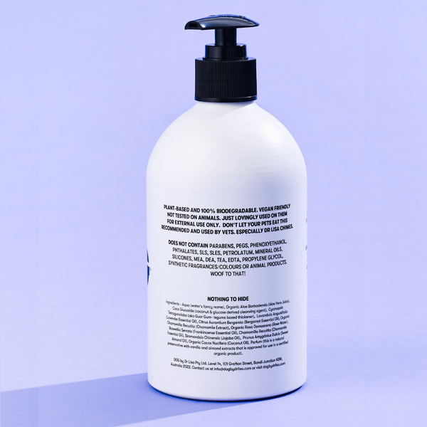 DOG - Wash 500ml