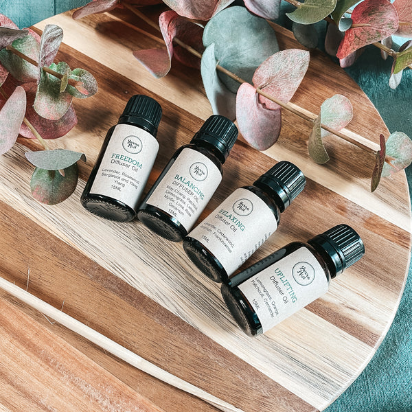 Relaxing - Essential Oil Blend 15ml