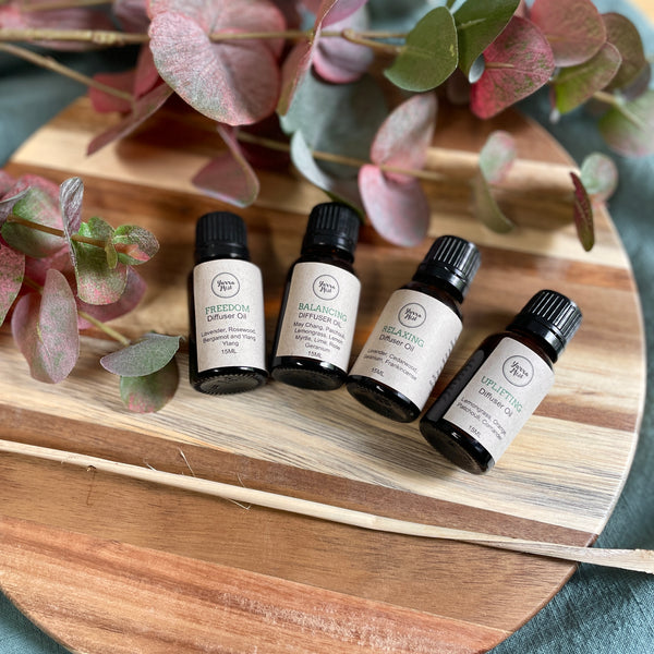 Freedom - Essential Oil Blend 15ml