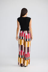 Astrid Pant - Painterly Geo