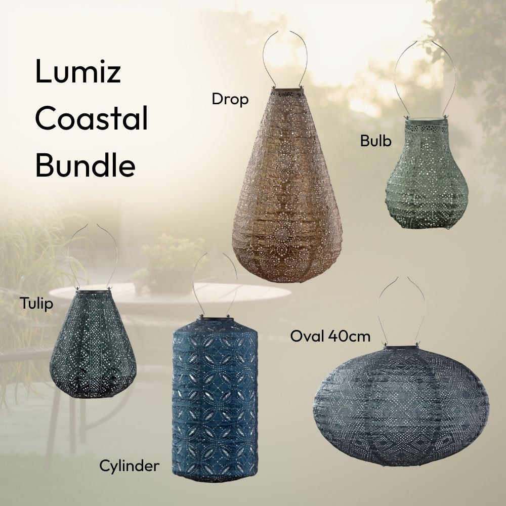 Lumiz Coastal Bundle