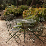 Florence Five Piece Setting - Vintage Green