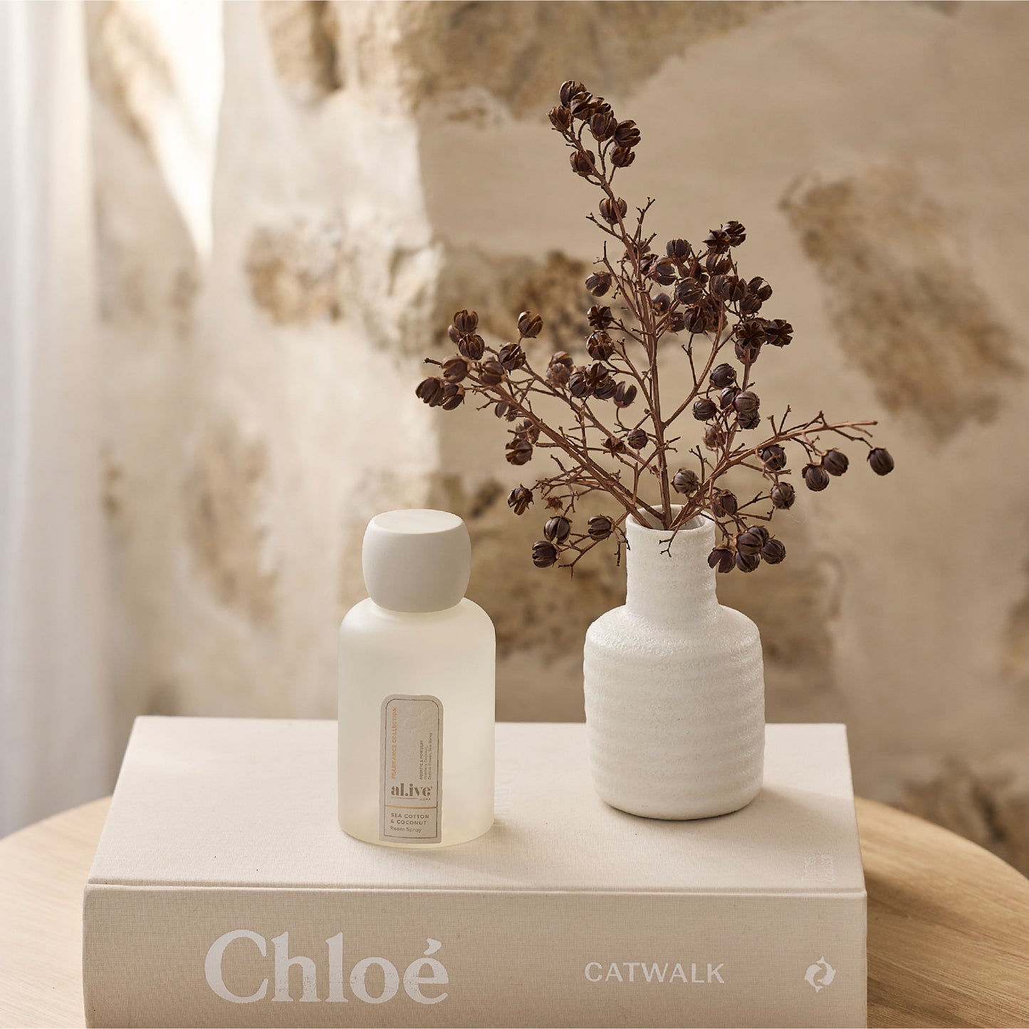 Room Spray 100ml - Sea Cotton & Coconut