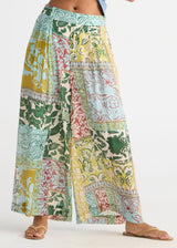 Easy Flow Pant - Mosaic