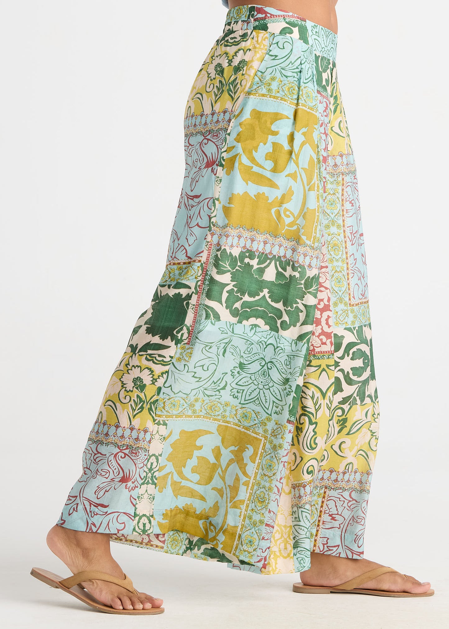 Easy Flow Pant - Mosaic