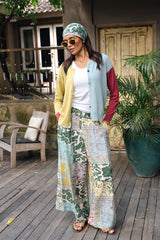Easy Flow Pant - Mosaic