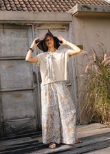 Easy Flow Pant - Paisley