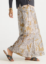 Easy Flow Pant - Paisley