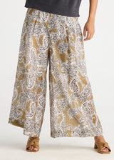 Easy Flow Pant - Paisley