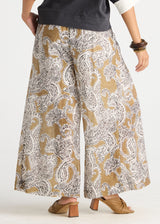 Easy Flow Pant - Paisley