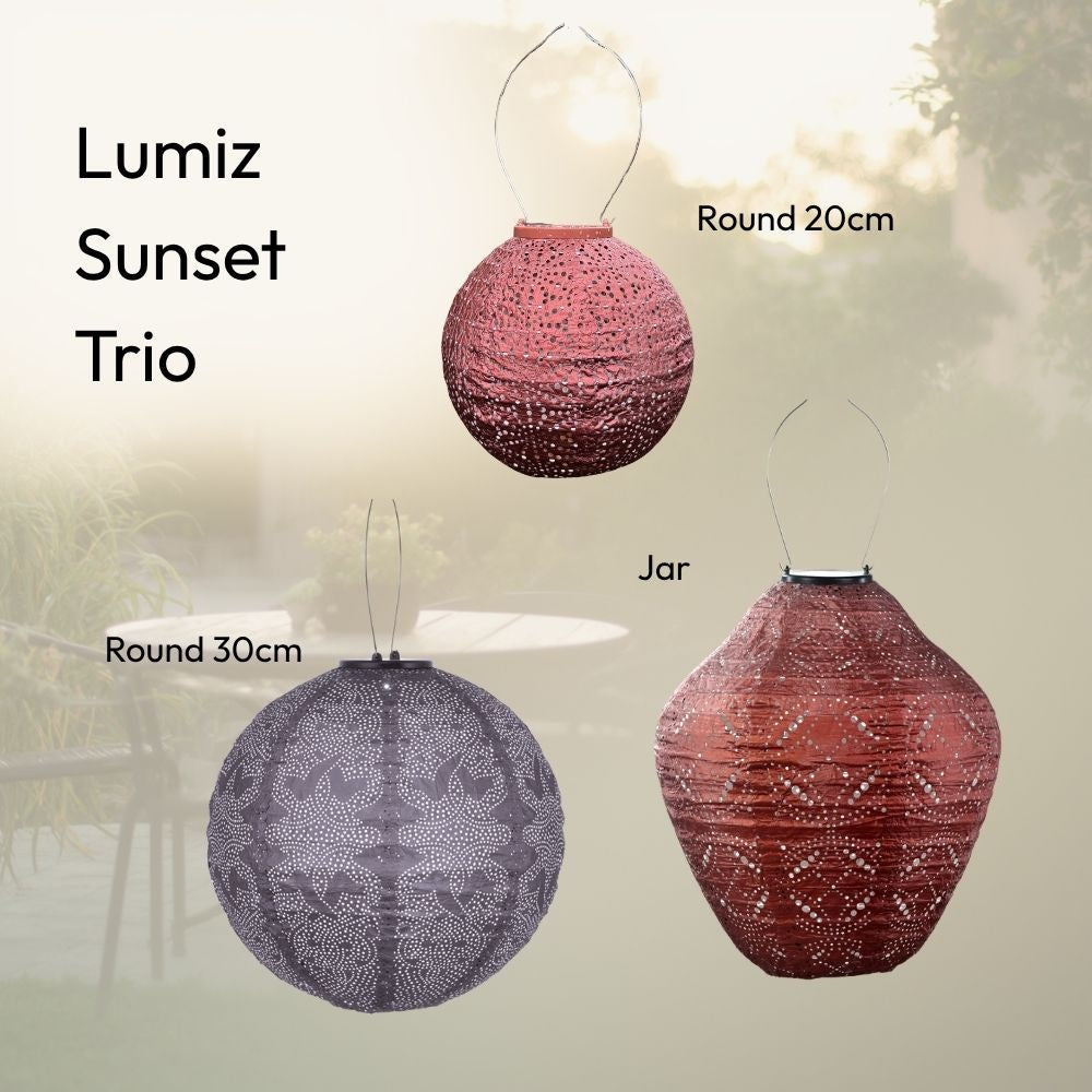Lumiz Sunset Trio