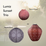 Lumiz Sunset Trio
