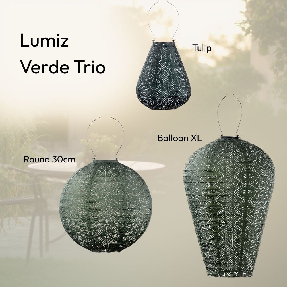Lumiz Verde Trio