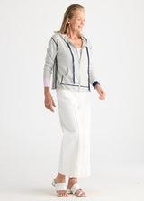 Sports Hoodie - Light Marl