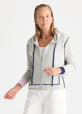 Sports Hoodie - Light Marl