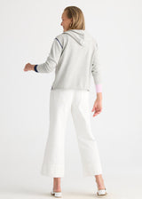 Sports Hoodie - Light Marl