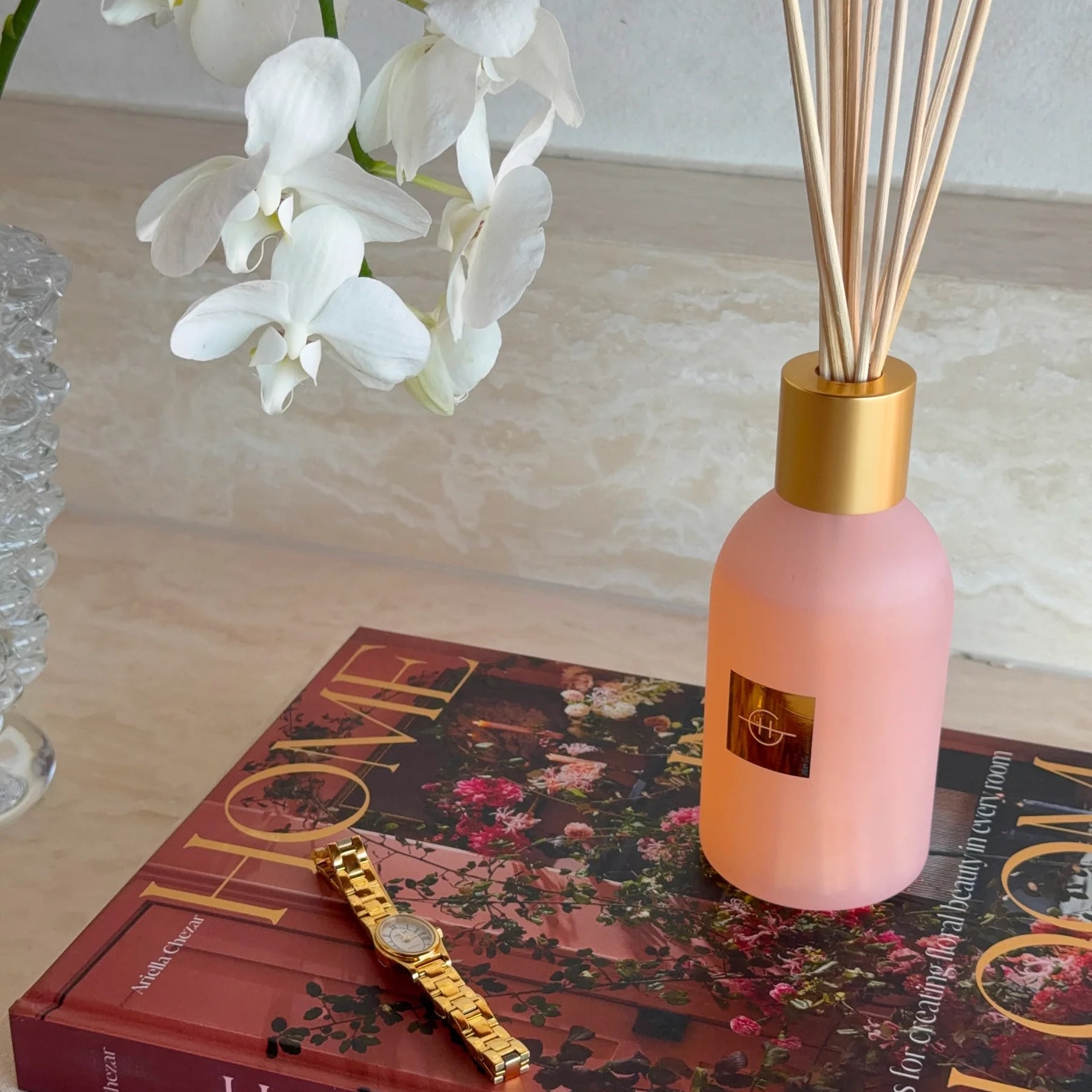 Radiance In Bloom - 250ml Diffuser