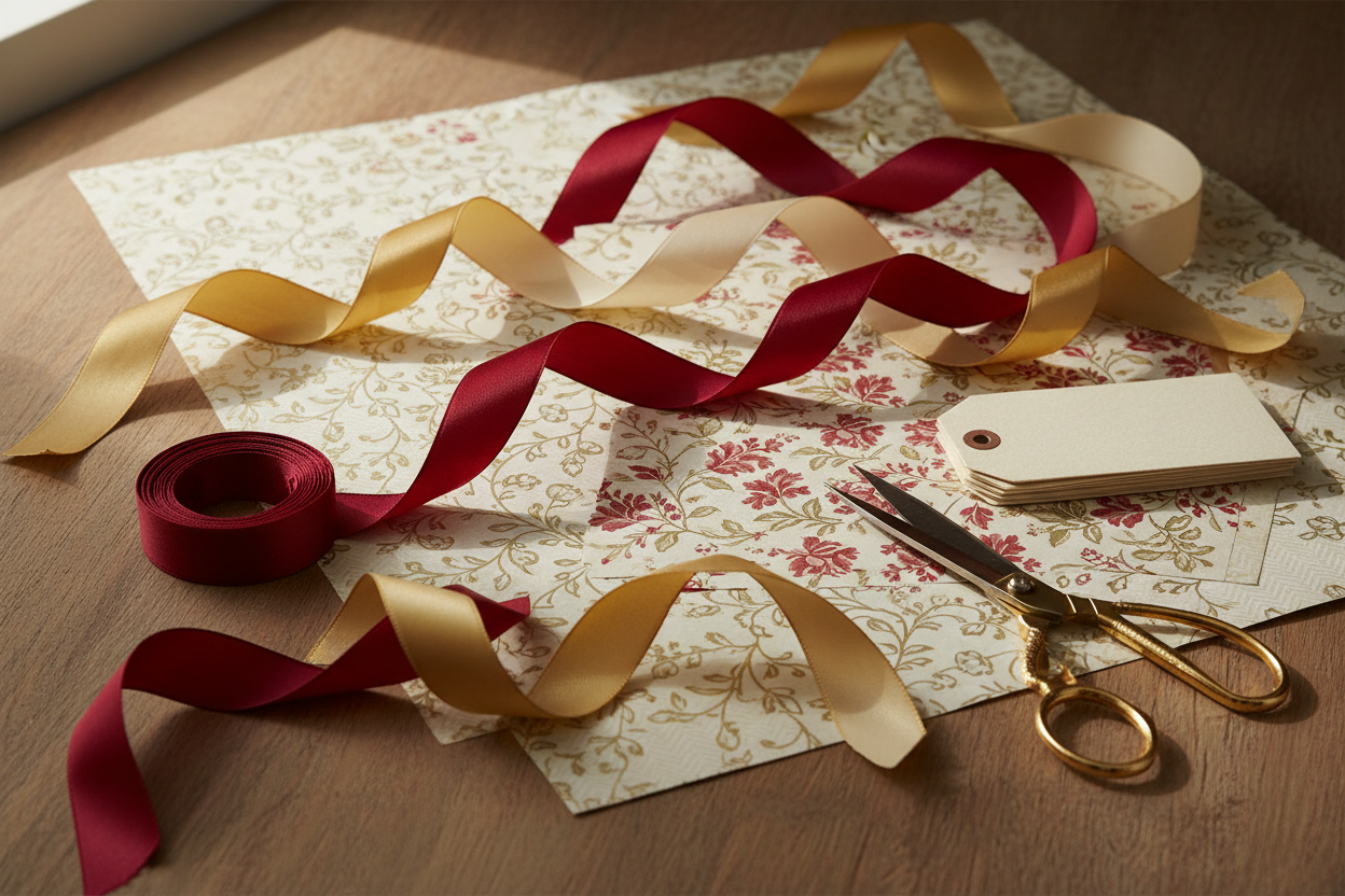 Gift Wrapping