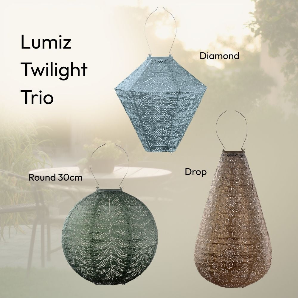 Lumiz Twilight Trio