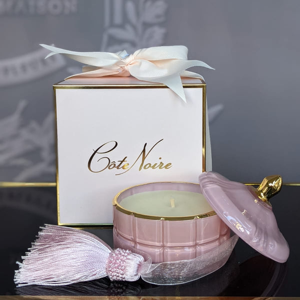 Art Deco Pink - 200g Candle
