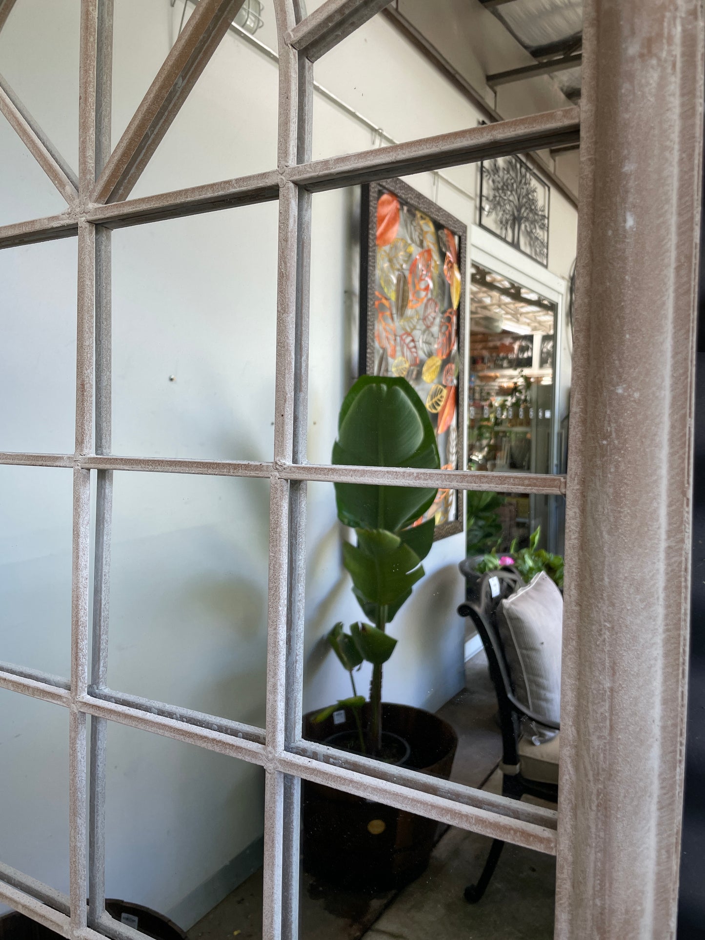 Chateau Garden Mirror - Large