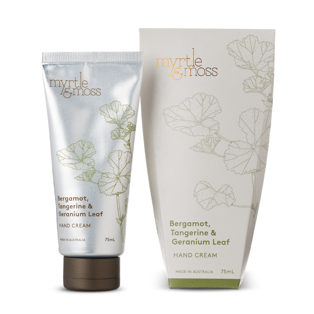 Bergamot Hand Cream - 75ml