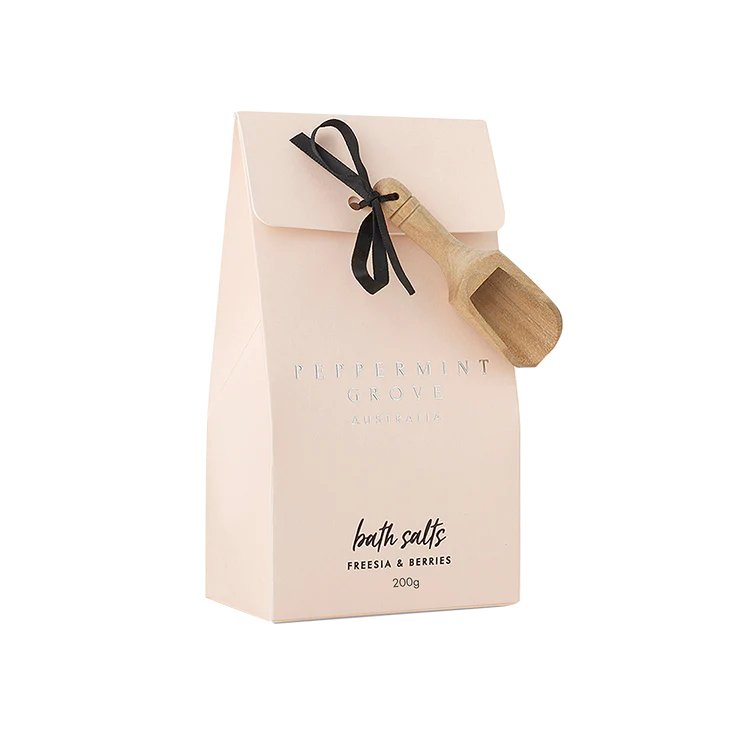 Freesia & Berries - 200g Bath Salts