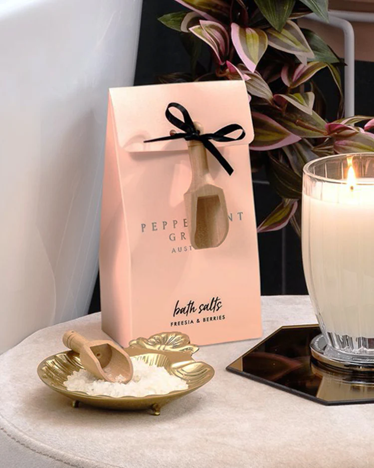 Freesia & Berries - 200g Bath Salts