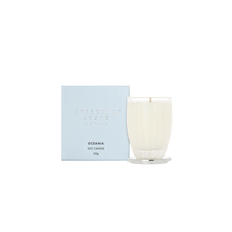 Oceania - 60g Candle