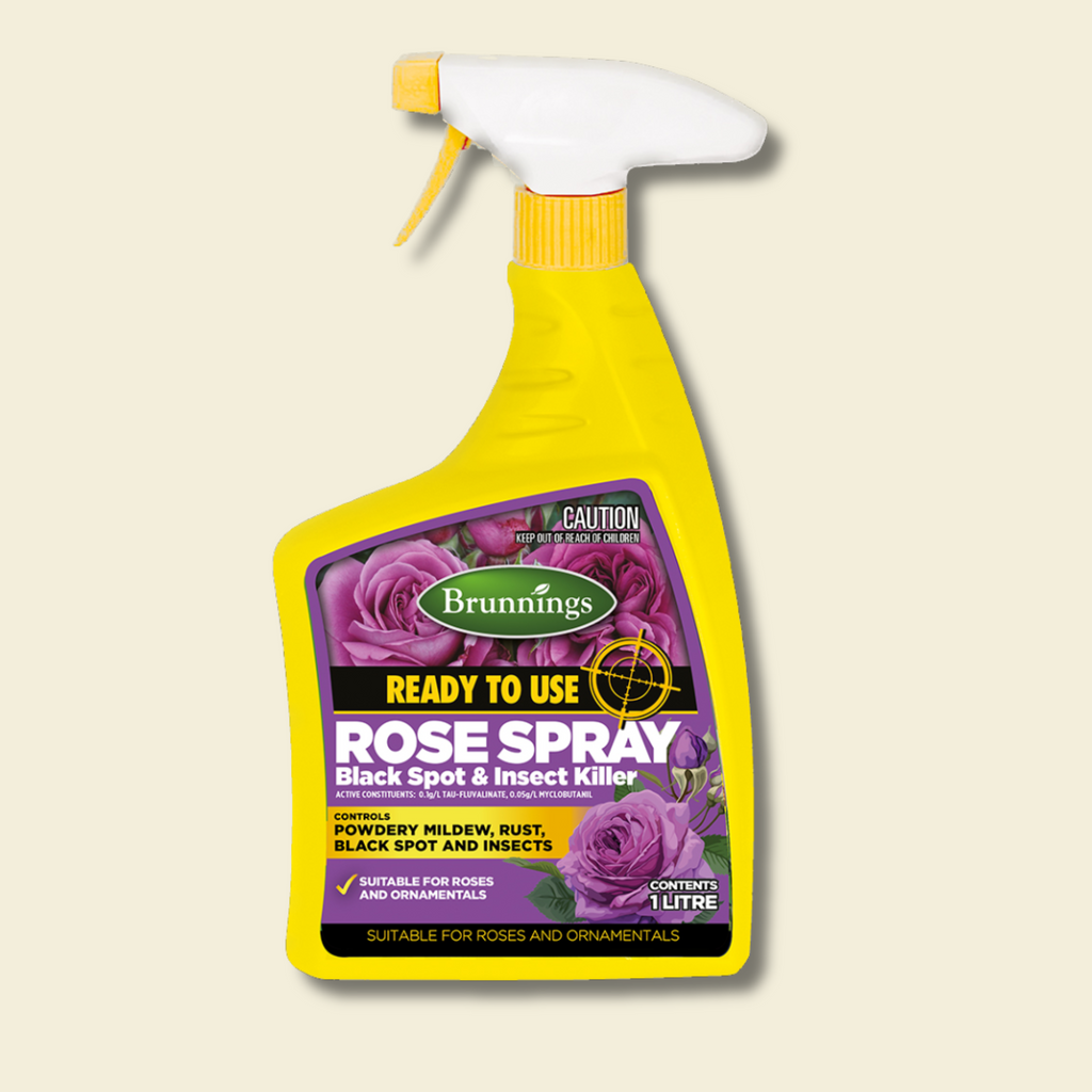 Rose Spray Rtu - 1L