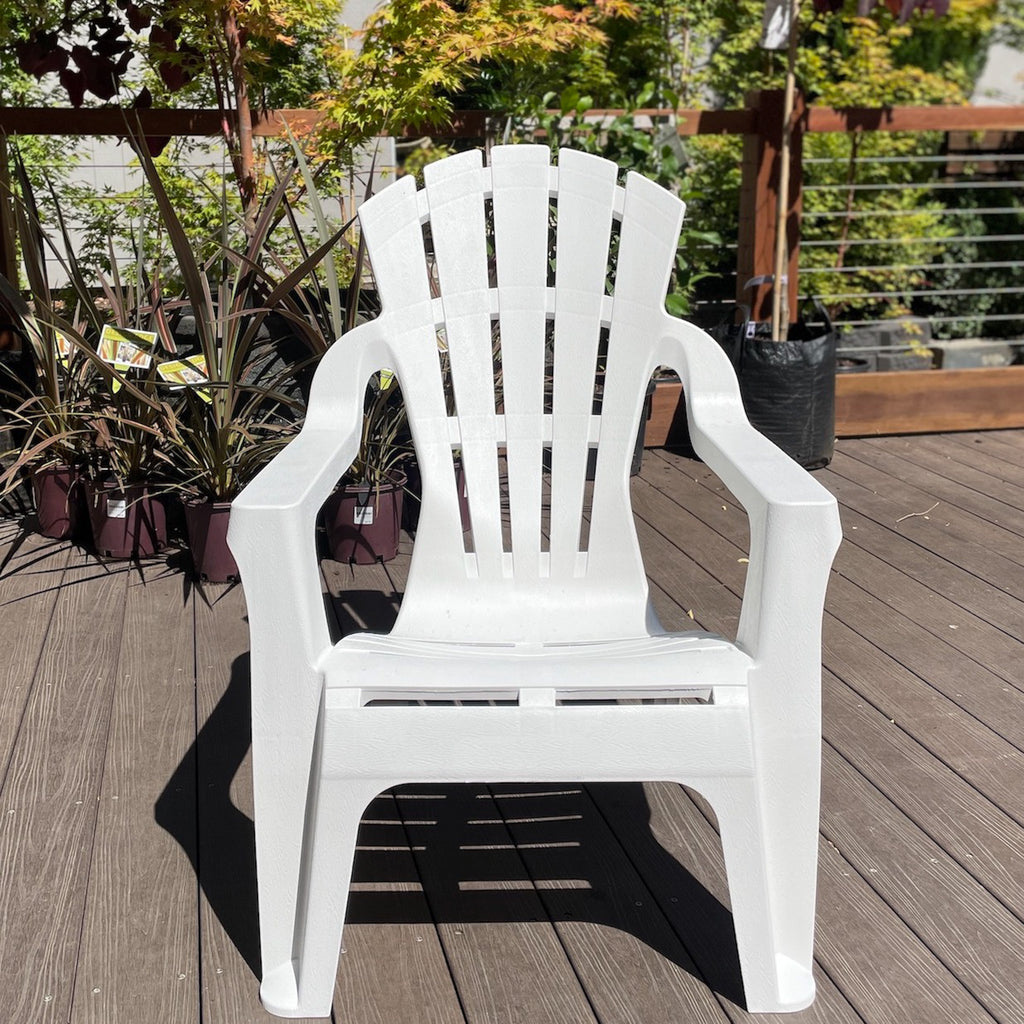 Italia Chair - White