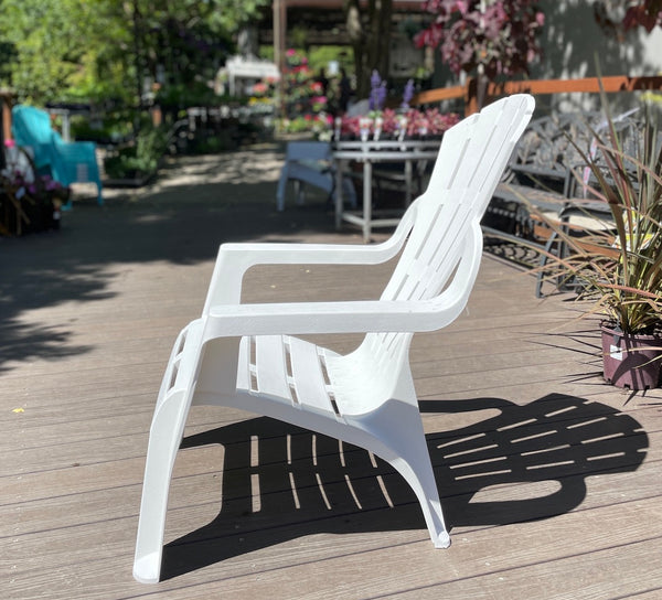 Italia Chair - White