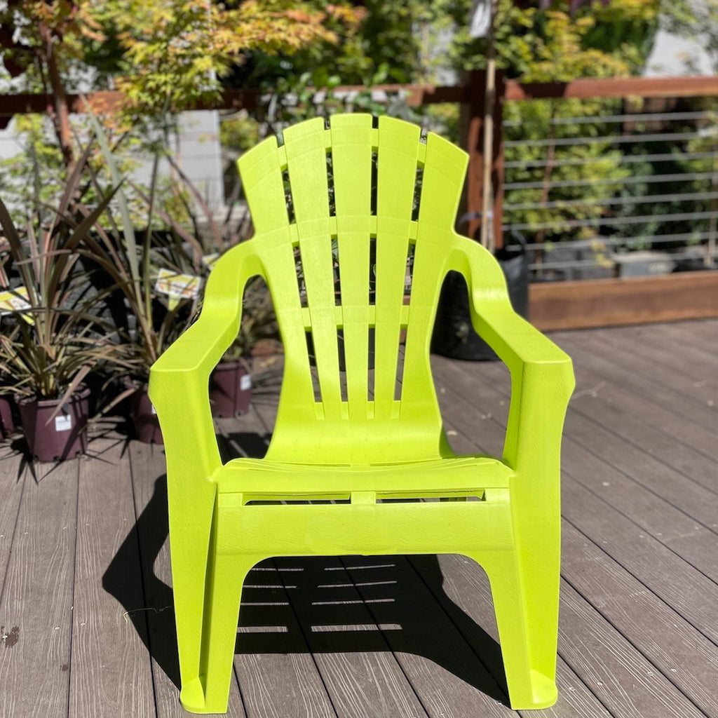 Italia Chair - Lime
